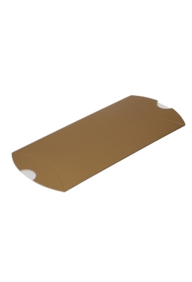 Gondeldoosjes Goud 11x18x3.5cm 250 gram 25stuks