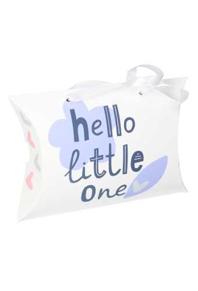Gondeldoosjes Hello Little One 22x16.5x5.5cm 12stuks