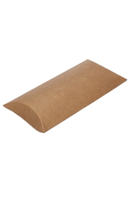 Gondeldoosjes Kraft Mat 11x18x3.5cm 250 gram 25stuks