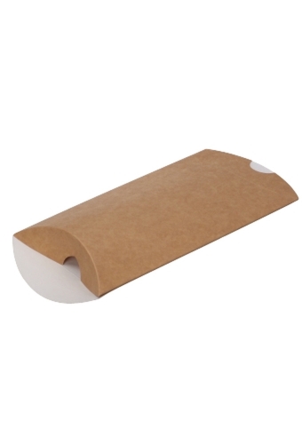 Gondeldoosjes Kraft Mat 11x18x3.5cm 250 gram 25stuks