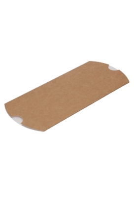 Gondeldoosjes Kraft Mat 11x18x3.5cm 250 gram 25stuks