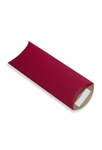 Gondeldoosjes Rib Nador Rood 22x11x3cm 25 stuks