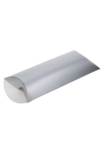 Gondeldoosjes Zilver 10.5x9.5x3cm 250gram 25stuks