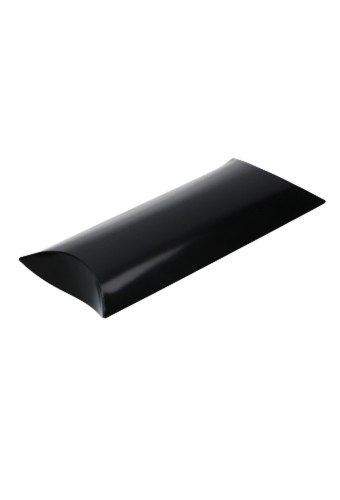 Gondeldoosjes Zwart 13.5x11x3.5cm 250gram 25stuks