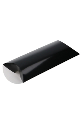 Gondeldoosjes Zwart 13.5x11x3.5cm 250gram 25stuks