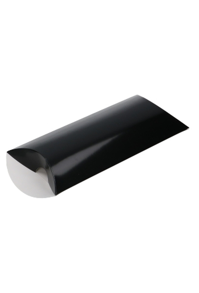 Gondeldoosjes Zwart 13.5x11x3.5cm 250gram 25stuks