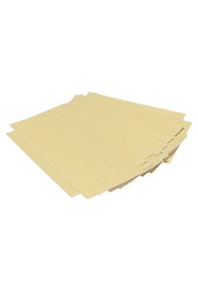 Gouden Kartonnetje Bodem Elba voor transp. kubus 11.5x7.5x1cm 10stuks