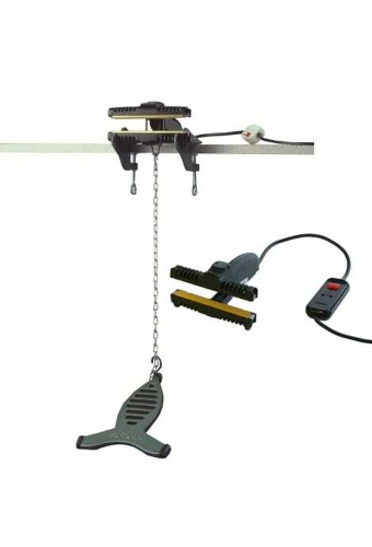 Handsealer portable sealer type 150C inclusief voetbediening