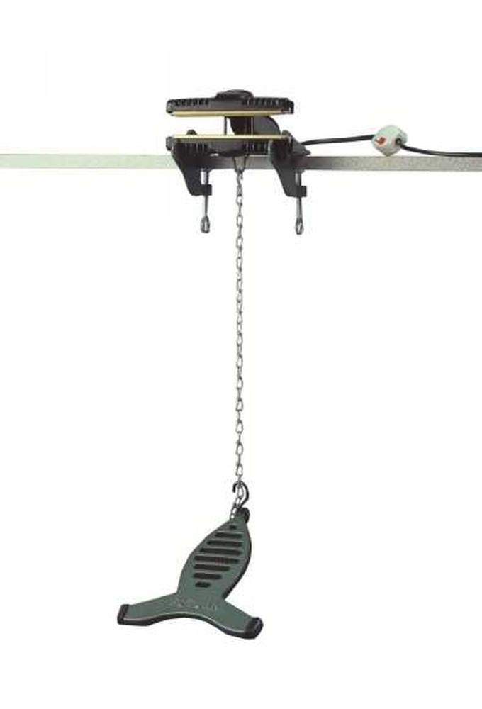 Handsealer portable sealer type 150C inclusief voetbediening