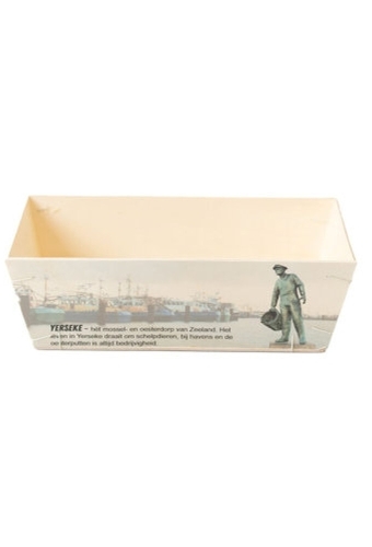 Houten Korf Bedrukt Yerseke Versie 1 29x19x9cm 25stuks