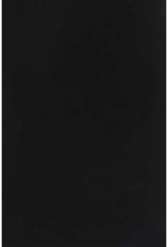 Inpakpapier Glossy Uni Zwart 80gr 30cm x 150meter
