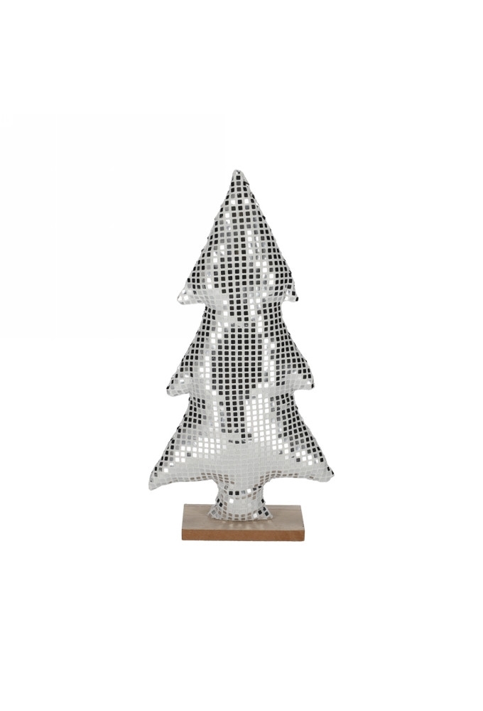 JENS Living Decoratie Kerstboom Disco 1stuks