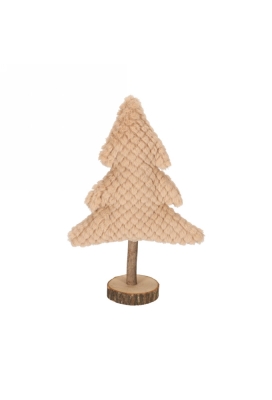 JENS Living Decoratie Kerstboom Fluffy 1stuks