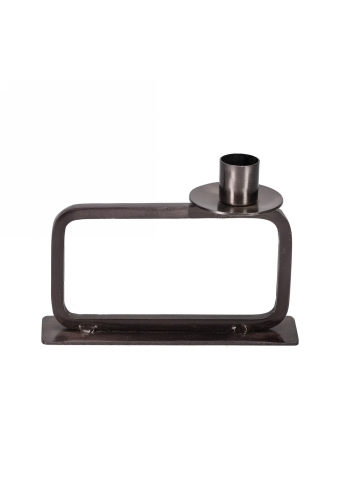 JENS Living Kandelaar Dave Metaal Small 1stuks