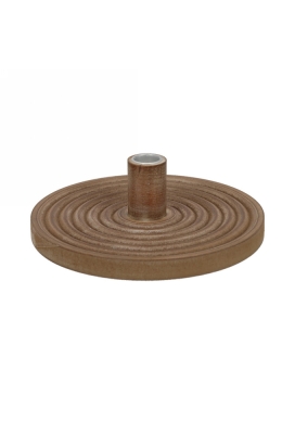 JENS Living Kandelaar Moos Naturel XL 1stuks