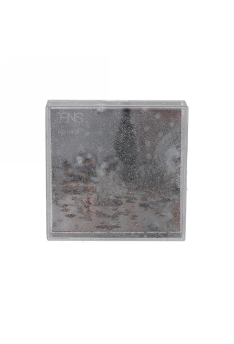 Jens Living Acryl Fotolijst Glitter 10x10cm 11x2.3x11cm 1stuks