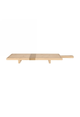 Jens Living Bamboe Servingplank Xl 59x19x4.5cm 1stuks