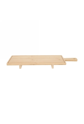 Jens Living Bamboe Servingplank Xl 59x19x4.5cm 1stuks