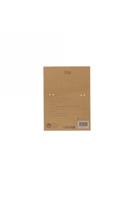 Jens Living Bbq Klauwen Woody set van 2stuks 11.5x10.8x2.1cm 1stuks