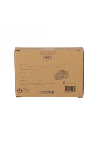 Jens Living Bbq Maisprikkers set van 6stuks 8.4x2x1.5cm 1stuks