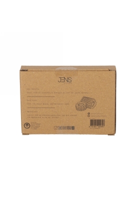Jens Living Bbq Maisprikkers set van 6stuks 8.4x2x1.5cm 1stuks