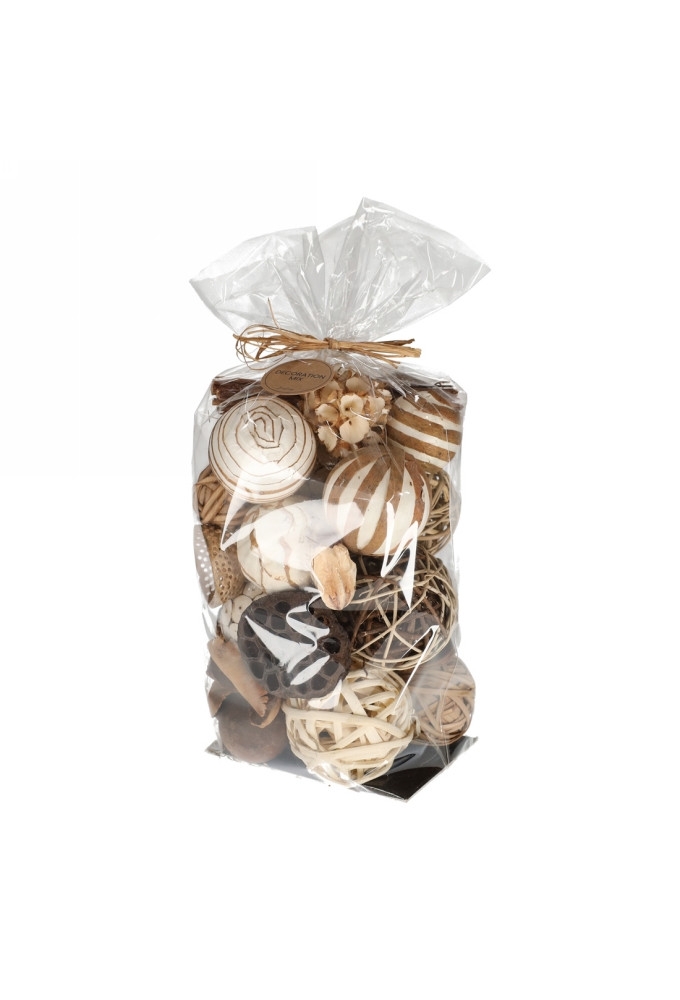 Jens Living Decoratie Mix Large 19x17x43cm 1stuks