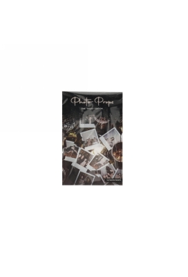 Jens Living Foto Props Disco 31.5x22x1.5cm 1stuks
