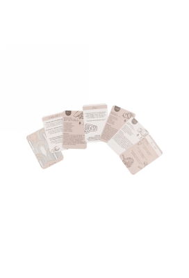 Jens Living Kaartspel Mood For Food 6x2x9cm 1stuks