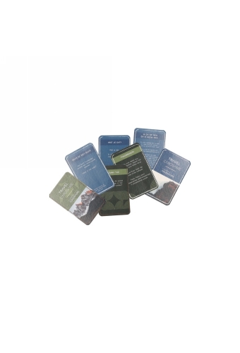 Jens Living Kaartspel Travel 6x2x9cm 1stuks