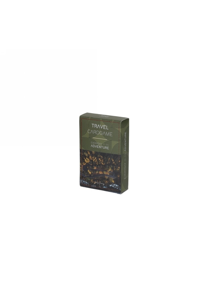 Jens Living Kaartspel Travel 6x2x9cm 1stuks