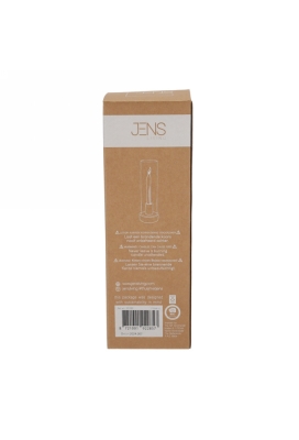 Jens Living Kandelaar Tess Groen 9x9x28.5cm 1stuks