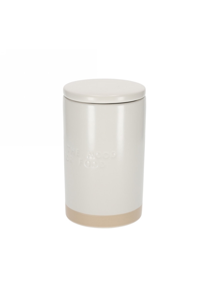 Jens Living Mood For Food Voorraadpot 9.5x9.5x16.7cm 1stuks