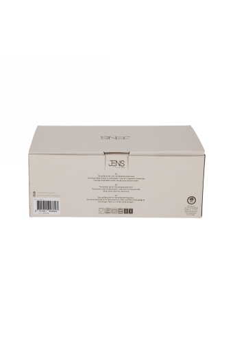 Jens Living Poke Bowl Stone 24x13.5x8.5cm 1stuks