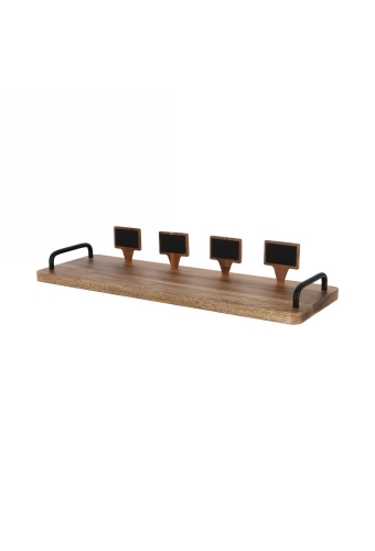 Jens Living Proefplank Sep 45x15x7.5cm 1stuks