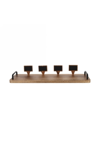 Jens Living Proefplank Sep 45x15x7.5cm 1stuks