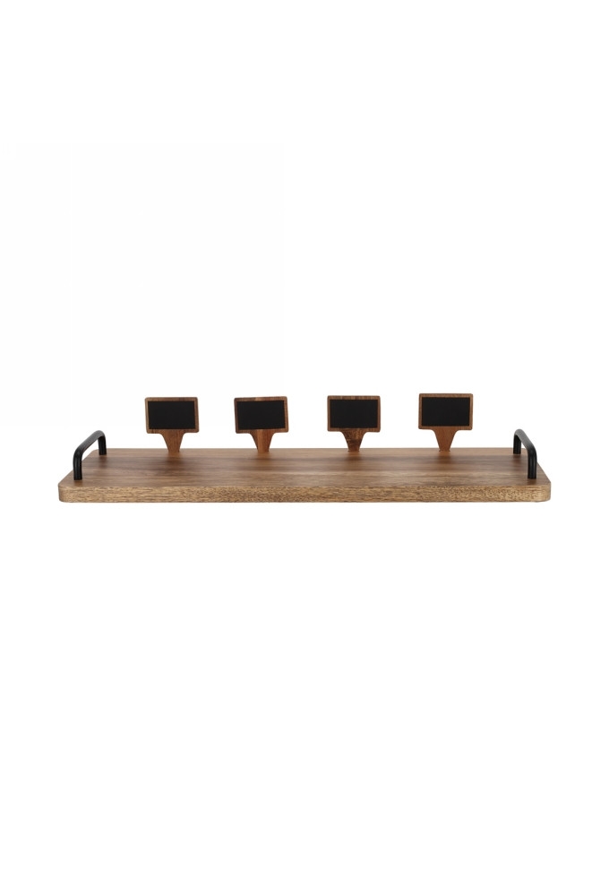Jens Living Proefplank Sep 45x15x7.5cm 1stuks