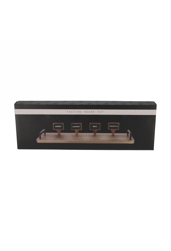 Jens Living Proefplank Sep 45x15x7.5cm 1stuks