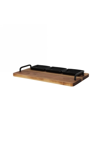 Jens Living Serveerplank Sep 36x20x4.5cm 1stuks