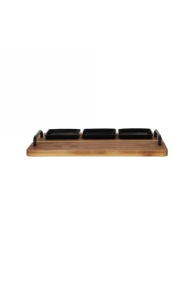 Jens Living Serveerplank Sep 36x20x4.5cm 1stuks