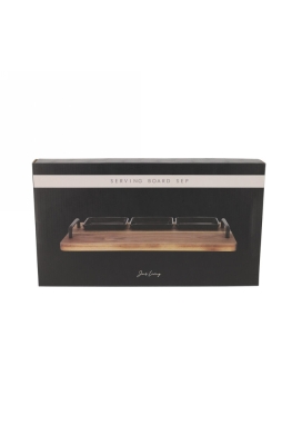Jens Living Serveerplank Sep 36x20x4.5cm 1stuks