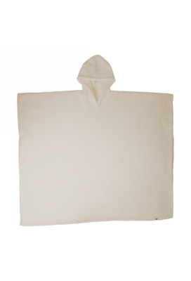 Jens Living Teddy Hoodie Taupe 110x110x130cm 1stuks