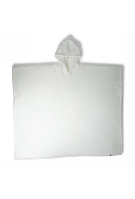 Jens Living Teddy Hoodie Wit 110x110x130cm 1stuks