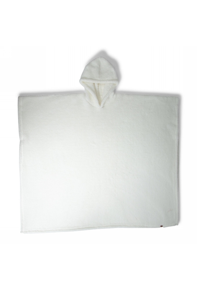 Jens Living Teddy Hoodie Wit 110x110x130cm 1stuks