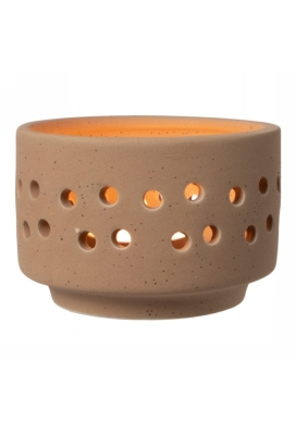Jens Living Theelichthouder Siena Large 9.3x9.3x6cm 1stuks