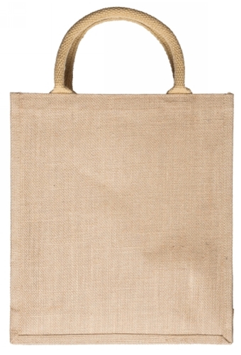 Jute Draagtassen Met Hengsel 31x35x8cm 160 grams 100stuks