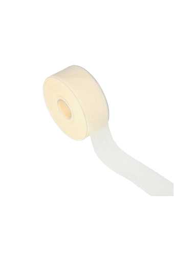 Geschenklint Naturel Polyester Delicate Creme 40mm x 25meter