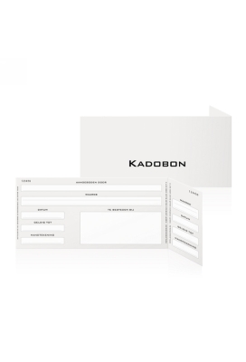 Kadobon & Envelop Impression Cadeau Lavender 21.5x10.5cm 10stuks