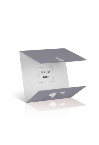 Kadobon & Envelop Love Lavender 12.5x12.5cm 10stuks