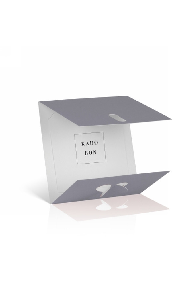 Kadobon & Envelop Love Lavender 12.5x12.5cm 10stuks