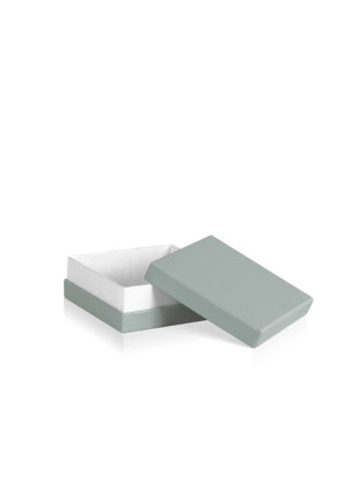 Kadobon & Kadodoosje Petrol & Sleeve Surprise 12.5x12.5x4.5cm 5stuks